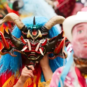 Mooc Diablada pillareña “Patrimonio Cultural Inmaterial (Pci) del Ecuador”